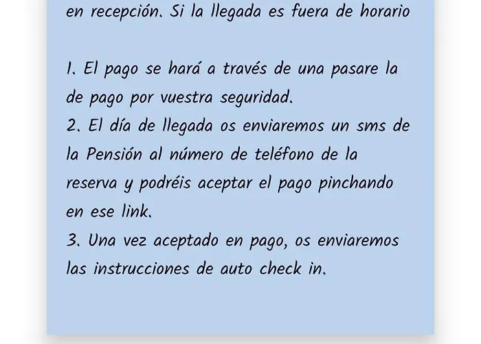 Pensión Altair